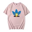 画像6: 23 men's  men and women round neck the Simpsons Simpson print Tshirts ユニセックス男女兼用 ザ・シンプソンズ　シンプソンダス　プリント Tシャツ (6)