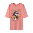 画像6: garfield Short Sleeve T-shirt   ガーフィールドオーバーサイズプリント 半袖Tシャツ (6)