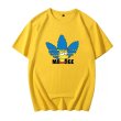 画像3: 23 men's  men and women round neck the Simpsons Simpson print Tshirts ユニセックス男女兼用 ザ・シンプソンズ　シンプソンダス　プリント Tシャツ (3)