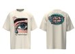 画像11: Kanye eyes tears printed letter Short Sleeve T-shirt   　ユニセックス男女兼用tearsティアーズ &アイプリント 半袖Tシャツ (11)