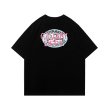 画像7: Kanye eyes tears printed letter Short Sleeve T-shirt   　ユニセックス男女兼用tearsティアーズ &アイプリント 半袖Tシャツ (7)