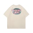 画像6: Kanye eyes tears printed letter Short Sleeve T-shirt   　ユニセックス男女兼用tearsティアーズ &アイプリント 半袖Tシャツ (6)