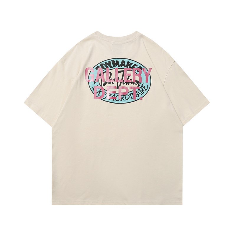 画像6: Kanye eyes tears printed letter Short Sleeve T-shirt    ユニセックス男女兼用tearsティアーズ &アイプリント 半袖Tシャツ (6)