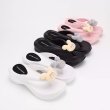 画像5: Mickey Mouse Thong Platform Sandals slippers 　ミッキーマウスミッキー付きトングサンダル スリッパフリップフロップビーチサンダル (5)