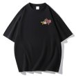 画像2: Tom and Jerry Jerry One Point printed  Short Sleeve T-shirt   　ユニセックス男女兼用ワンポイントトムとジェリー　ジェリーワンポイントプリント 半袖Tシャツ (2)