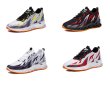 画像5: colorful color lace-up sneakers shoes　 男女兼用 ユニセックスカラフルカラーレースアップスニーカー (5)