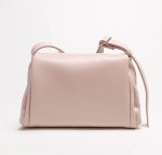 画像4: small square soft leather UNDERARM SHOULDER TOTE BAG ユニセックス男女兼用スモールスクエアソフトレザー アンダーアームショルダートートバッグ (4)