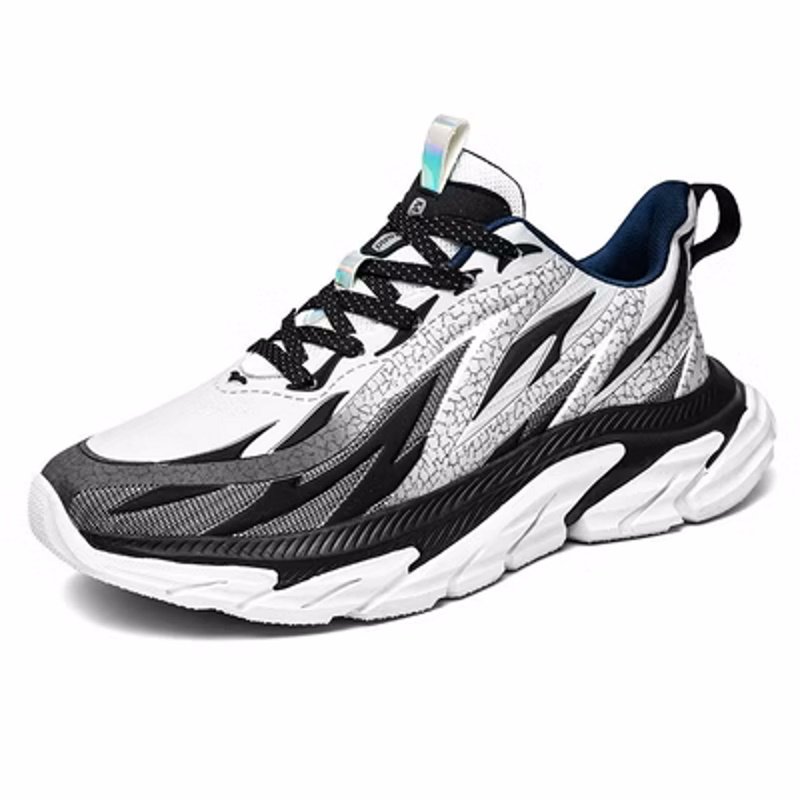 画像2: colorful color lace-up sneakers shoes  男女兼用 ユニセックスカラフルカラーレースアップスニーカー (2)