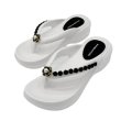 画像6: camellia thong Sandals slippers 　カメリアトング厚底プラットホームサンダル スリッパフリップフロップビーチサンダル (6)