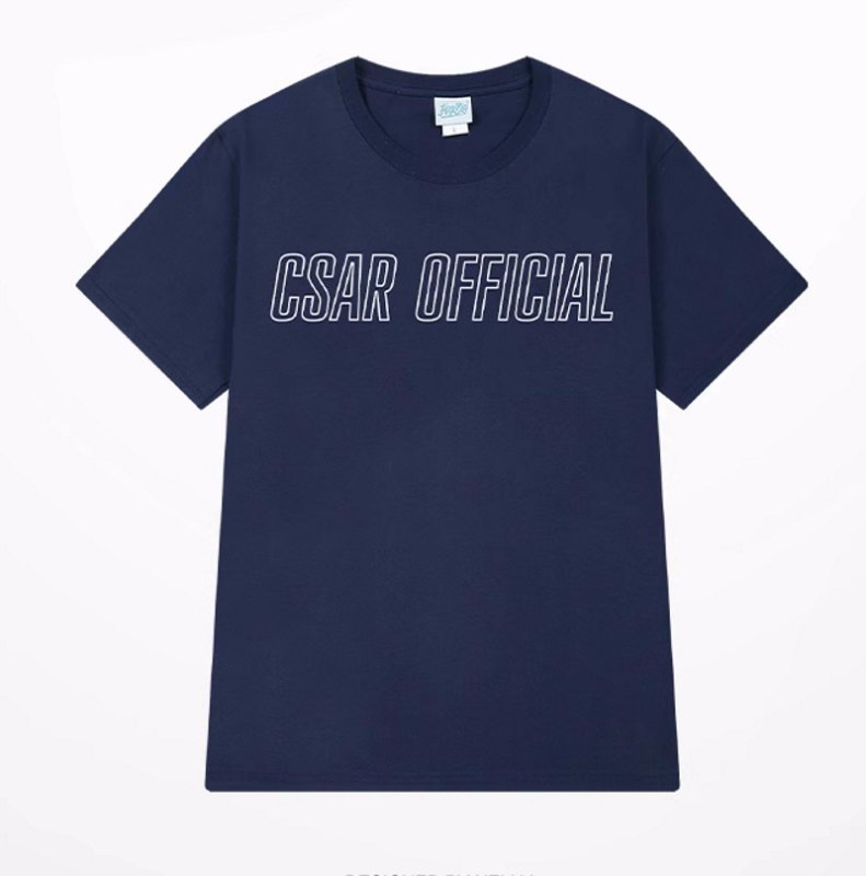 画像2: Earth & Circle Logo Short Sleeve T-shirt    ユニセックス男女兼用アース&サークルロゴプリント 半袖Tシャツ (2)