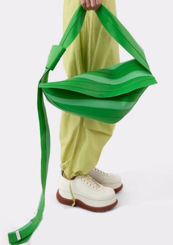 画像2: Contrasting color fitness bag wide shoulder strap fashion men's and women's bagTOTE SHOULDER BAG ユニセックス男女兼用コントラストカラーショルダートートアンダーアームバッグ (2)