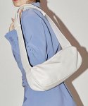 画像12: Square leather shoulder tote body bag 　ユニセックス男女兼用スクエアレザーショルダートートボディーバッグ (12)