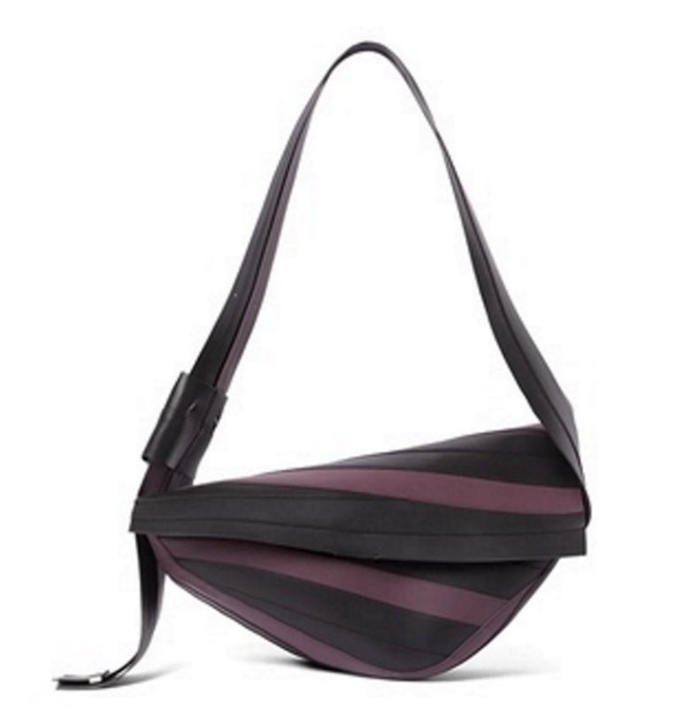 画像6: Contrasting color fitness bag wide shoulder strap fashion men's and women's bagTOTE SHOULDER BAG ユニセックス男女兼用コントラストカラーショルダートートアンダーアームバッグ (6)