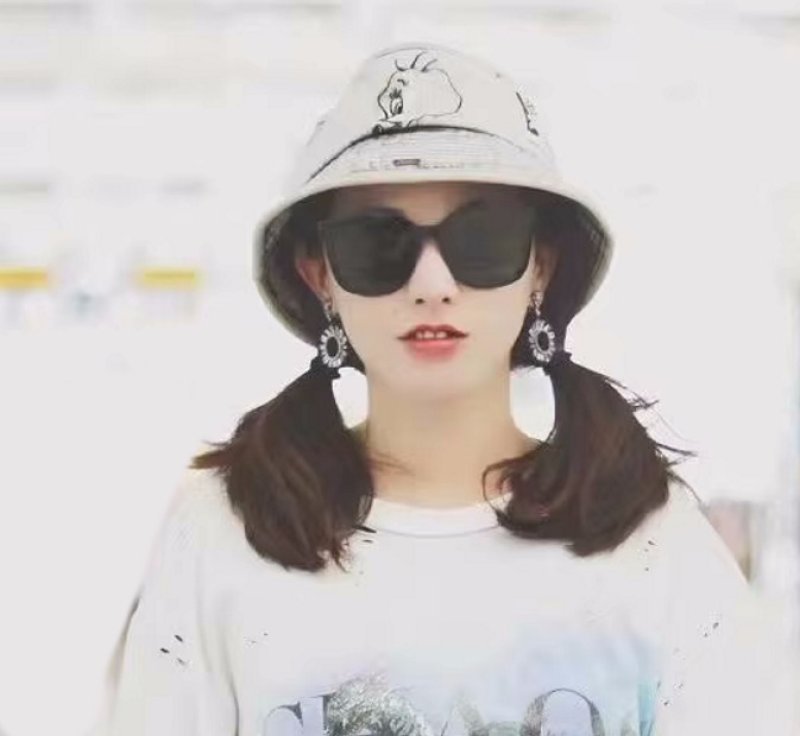 画像6: bugs bunny Washed Black Denim Bucket Hat fisherman hat cap ユニセックス男女兼用 バッグスバニー ウォッシュブラックデニムバケットハット フィッシャーマンハットキャップ 帽子 野球帽 ベースボールキャップ 帽子 (6)