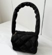 画像13: Killing Mi Ni Skuea type Anda Arm Bag tote shoulder bag　ユニセックス男女兼用スクエアミニキルティングバッグアンダーアームバッグトートショルダーバッグ (13)