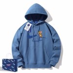 画像8: 即納 dangerous broken swoosh tom and jerry tom and jerry Print hoody sweatshirt ユニセックス男女兼用 デンジャラスブロークンスウォッシュ トム＆ジェリートムとジェリーフーディパーカースエット (8)