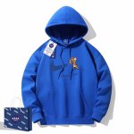 画像7: 即納 dangerous broken swoosh tom and jerry tom and jerry Print hoody sweatshirt ユニセックス男女兼用 デンジャラスブロークンスウォッシュ トム＆ジェリートムとジェリーフーディパーカースエット (7)