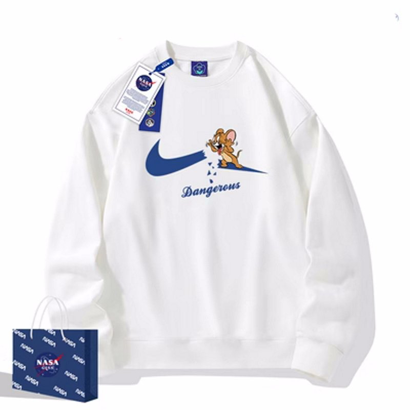 dangerous broken swoosh tom and jerry tom and jerry Print