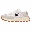 画像3: lLightweight soft sole star platform sneakers ace-up sneakers　軽量ソフトソールスター厚底プラットホームスニーカーレースアップスニーカー (3)