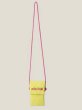 画像2: cute mobile phone iphone bag down  cross body shoulder bag ダウンスマートフォンi ホン携帯電話クロスボディーバッグ ショルダートート ポシェットスモールバッグ (2)