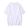 画像4: one point garfield Short Sleeve T-shirt   　ユニセックス男女兼用ワンポイントガーフィールドプリント半袖Tシャツ (4)