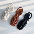 画像12: Down Leather Paoto Cross Sandals　ダウンレザーパオトウクロスサンダルサンダル (12)