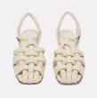 画像9: Down Leather Paoto Cross Sandals　ダウンレザーパオトウクロスサンダルサンダル (9)