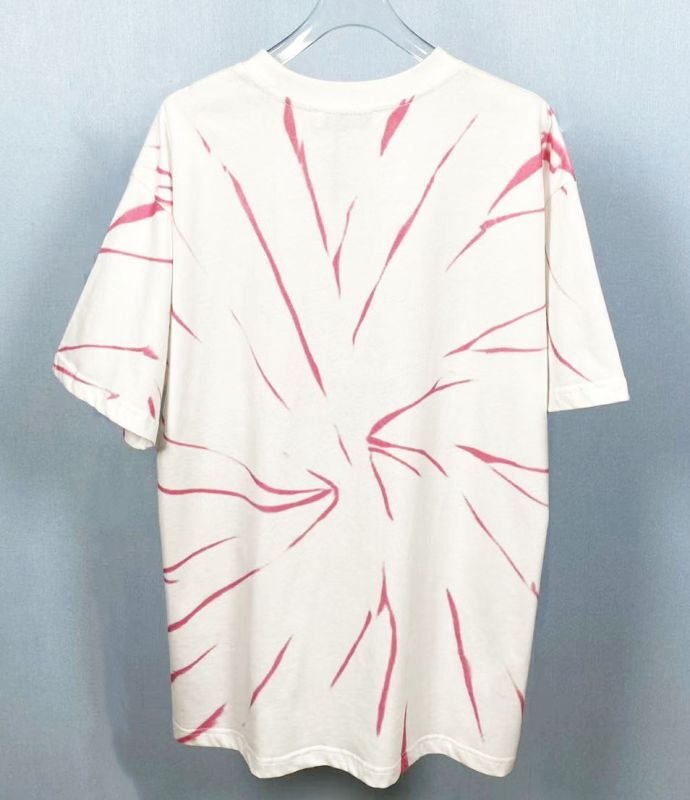 画像6: Statue of Liberty & Other Character Print Short Sleeve T-shirt    ユニセックス男女兼用自由の女神&アザーキャラクタープリント半袖Tシャツ (6)