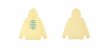 画像9: heavyweight yellow color pop print  hoody sweatshirt　ユニセックス男女兼用 ポッププリントフーディパーカースエットトレーナー  (9)