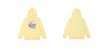 画像10: heavyweight yellow color pop print  hoody sweatshirt　ユニセックス男女兼用 ポッププリントフーディパーカースエットトレーナー  (10)