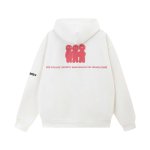 画像5: cupid angel print hoodie sweatshirt　ユニセックス男女兼用 キューピット天使プリントフーディパーカースエットトレーナー  (5)