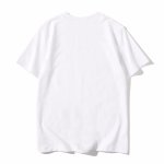 画像3: glasses dog print Short Sleeve T-shirt   　ユニセックス男女兼用メガネグラスドッグプリント半袖Tシャツ (3)