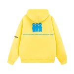画像6: cupid angel print hoodie sweatshirt　ユニセックス男女兼用 キューピット天使プリントフーディパーカースエットトレーナー  (6)