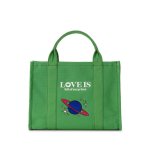 画像10: Snoopy＆ Peanuts Friends Tote BagTOTE SHOULDER BAG　スヌーピー＆ピーナッツトートショルダーバッグ (10)