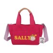 画像2: Snoopy & Friends Embroidered Tote Shoulder Bag Shopping Bag　 スヌーピー&フレンド刺繍キャンバストートショルダーショッピングバッグ (2)