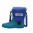 画像4: rain boots mobile phone bag shoulder tote bag　 レインブーツ型携帯スマートフォントートショルダーバッグ (4)