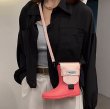 画像5: rain boots mobile phone bag shoulder tote bag　 レインブーツ型携帯スマートフォントートショルダーバッグ (5)