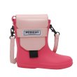 画像10: rain boots mobile phone bag shoulder tote bag　 レインブーツ型携帯スマートフォントートショルダーバッグ (10)