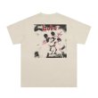 画像5: Saint Michael Eros Cupid LOVE print Short Sleeve T-shirt   　ユニセックス男女兼用聖ミカエル エロス キューピッド LOVE プリントTシャツ (5)