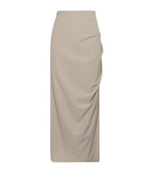 画像13: Long gathered A-line touring skirt　ロングギャザーAラインツーツーリングスカート (13)