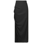 画像11: Long gathered A-line touring skirt　ロングギャザーAラインツーツーリングスカート (11)