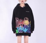 画像8: path logo colorful popl print hoodie sweatshirt　ユニセックス男女兼用 parhロゴカラフルポッププリントフーディパーカースエットトレーナー  (8)