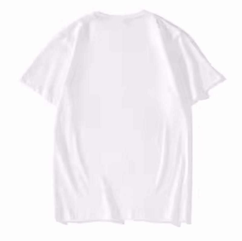 画像4: HANDIAN three-dimensional print Short Sleeve T-shirt    ユニセックス男女兼用r立体3Dプリント半袖Tシャツ (4)