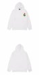 画像6: tulip flower embroidery hoodie hoodie sweatshirt　ユニセックス男女兼用 チューリップ花刺繍フーディパーカースエットトレーナー  (6)