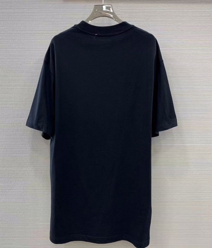 画像8: Tom and Jerry half sleeve oversized T-shirt　男女兼用ユニセックストムとジェリートム＆ジェリー5分袖オーバーサイズシャツ  (8)