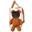 画像3: Celebrity Luxury Pet Dog Carrier Bag Teddy bear Bag アニマル 動物顔出し ぬいぐるみ 変身 キャリーバッグ　ドッグ ペットキャリー 犬用　猫用　小型犬 (3)