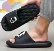 画像3:  Unisex  nasa astronaut Flat Sandals slippers   男女兼用ナサNASA宇宙飛行士サンダルシャワーサンダル ビーチサンダル シューズ (3)