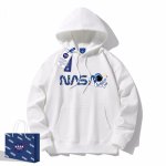 画像3: NASA x humming spaceflight hoodie sweatshirt　ユニセックス男女兼用 NASA×ハミング宇宙飛行フーディパーカースエットトレーナー  (3)