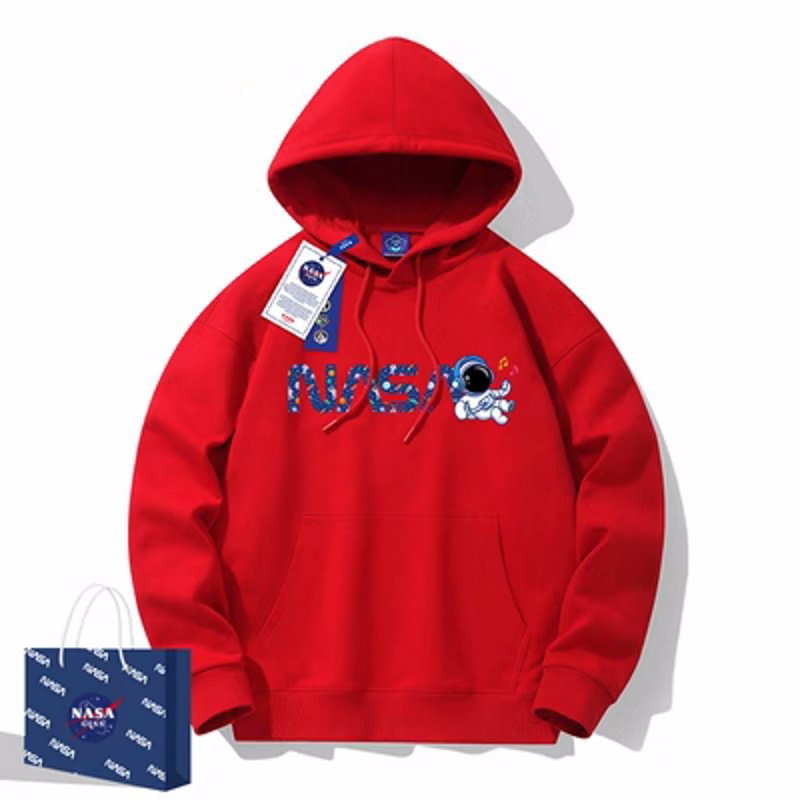 画像8: NASA x humming spaceflight hoodie sweatshirt　ユニセックス男女兼用 NASA×ハミング宇宙飛行フーディパーカースエットトレーナー  (8)