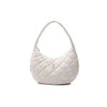 画像5: MLB Korea MLB PADDED WITH HIPNESS BAG quilted wrinkled large capacity tote shoulder bag キルティング 絞り アンダーアーム キャリングバッグ ショルダートートバッグ ショッピング　エコバック  MLB KOREA NY y2k ニューヨークヤンキース   (5)
